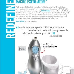 Rodan and Fields Macro Exfoilator